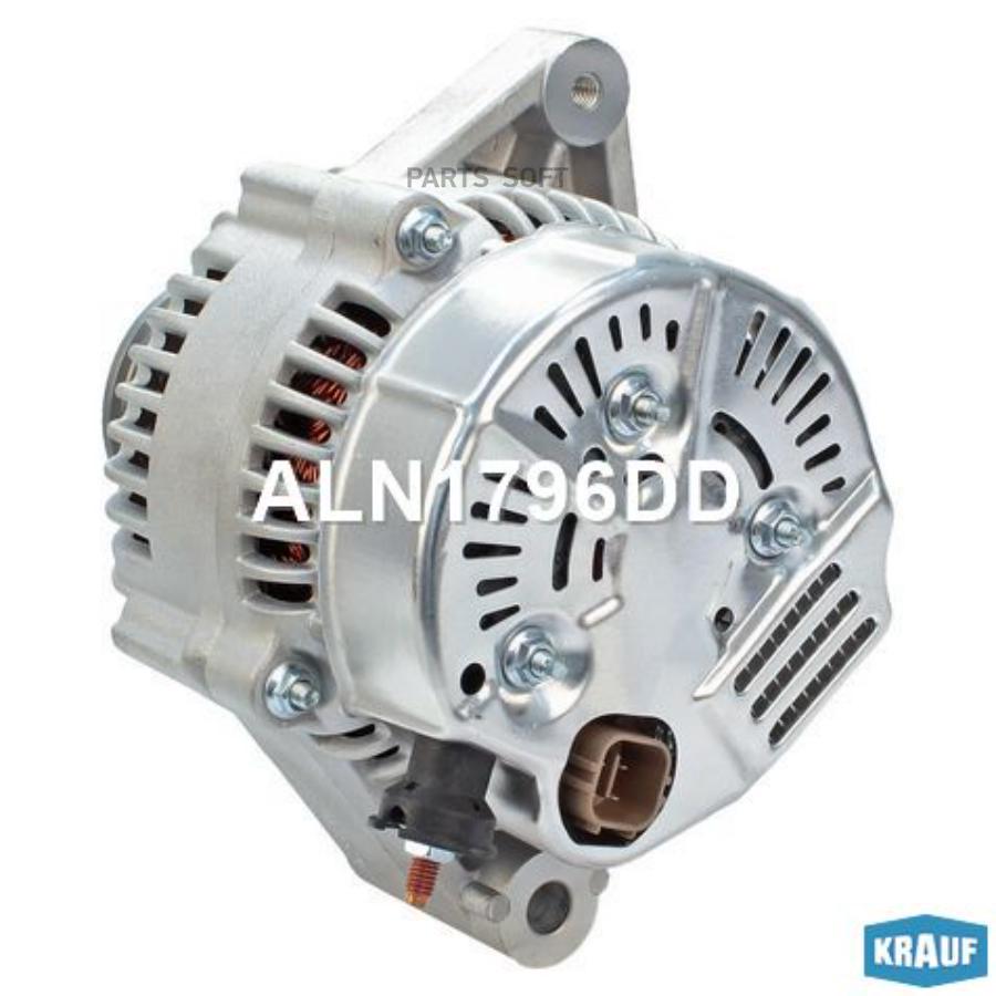 

Генератор Krauf 14v 80A aln1796dd