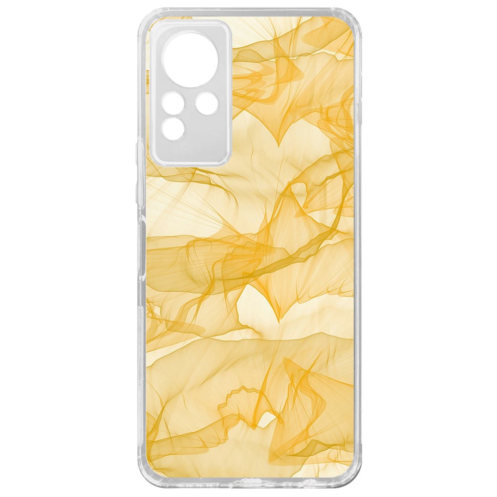 

Чехол-накладка Krutoff Clear Case Абстракт 9 для INFINIX Note 11