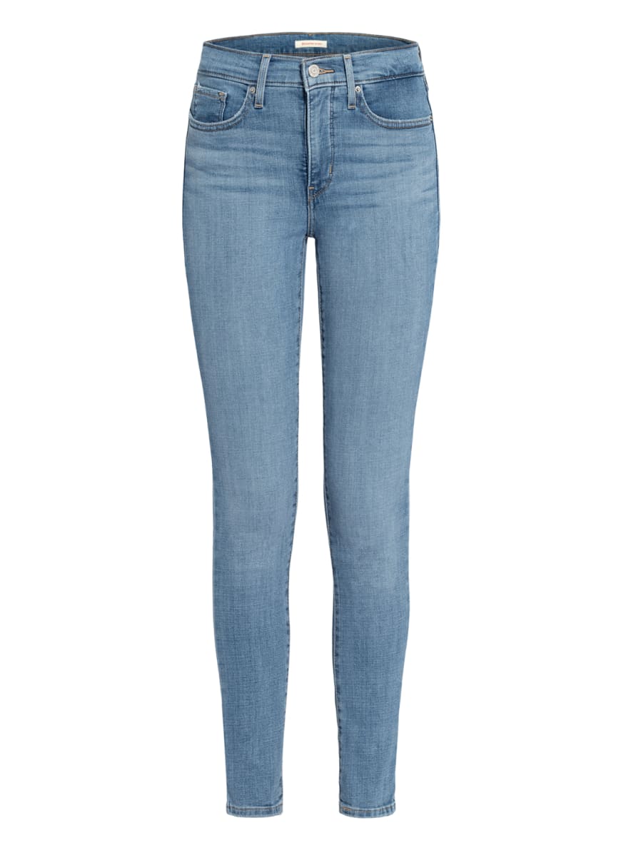 

Джинсы женские Levi's 1001168256 синие W27/L32 (доставка из-за рубежа), 1001168256