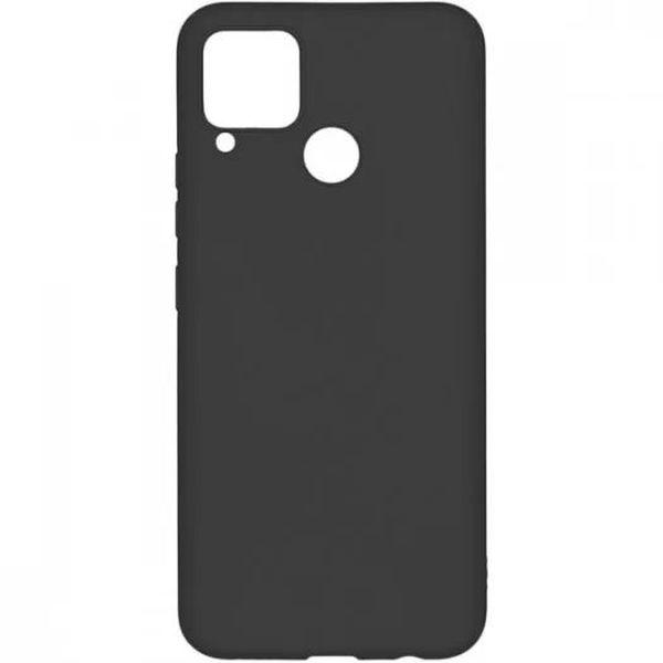 

Чехол Pero для Realme C15 Black (CC1C-0011-BK), Для Realme C15 черный (CC1C-0011-BK)