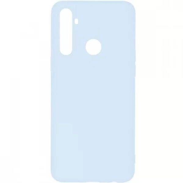 

Чехол Pero для Realme C3 Blue (СС01-RC3OB), Для Realme C3 голубой (СС01-RC3OB)