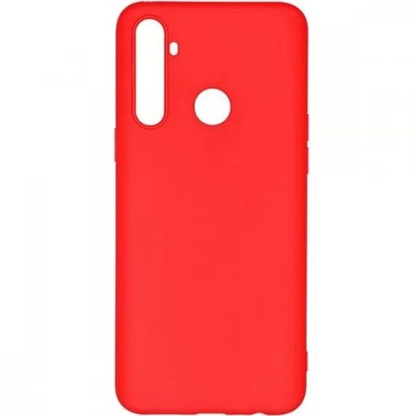 

Чехол Pero для Realme C3 Red (СС01-RC3R), Для Realme C3 красный (СС01-RC3R)