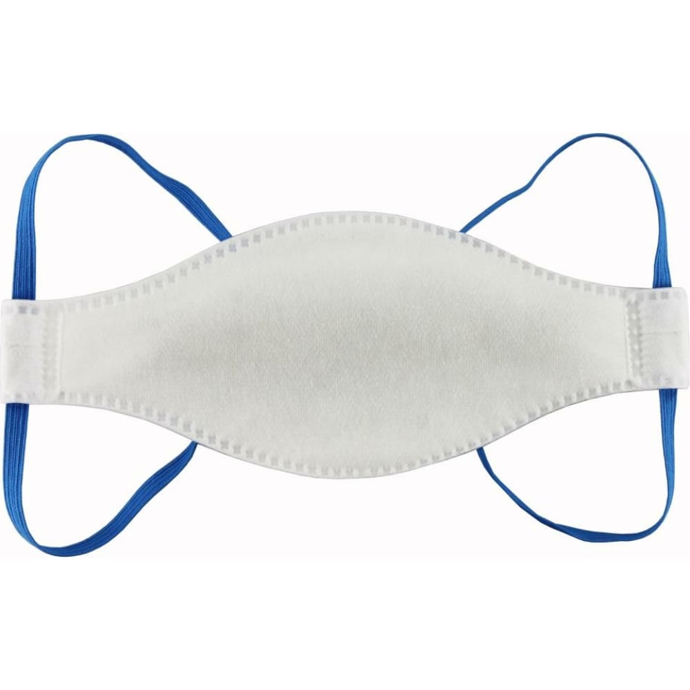 

UNIXAir UNIX Air Полумаска фильтрующая 211 FFP1 R D 102-044-0019, Белый