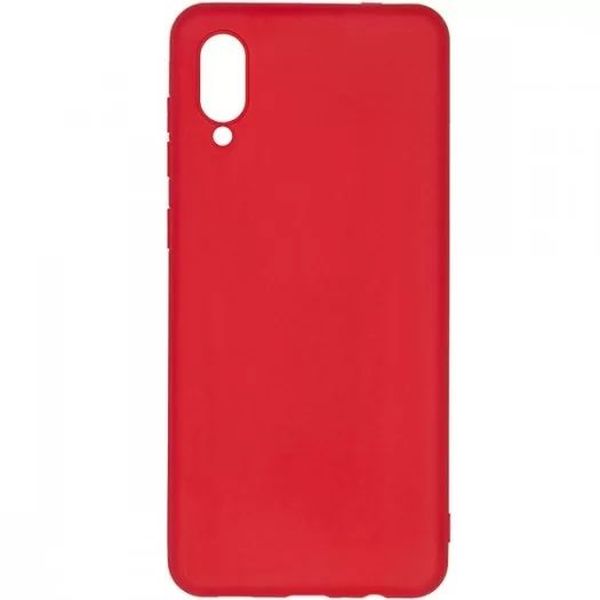 

Чехол Pero для Samsung A02 Red (CC1C-0067-RD), Красный, Для Samsung A02 красный (CC1C-0067-RD)