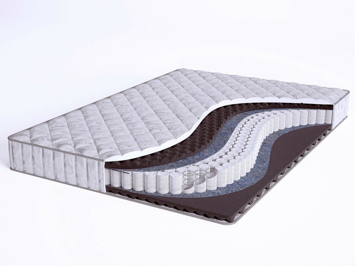 

Матрас Beautyson Sense Soft S600 Mini 180х190, Sense Soft S600 Mini