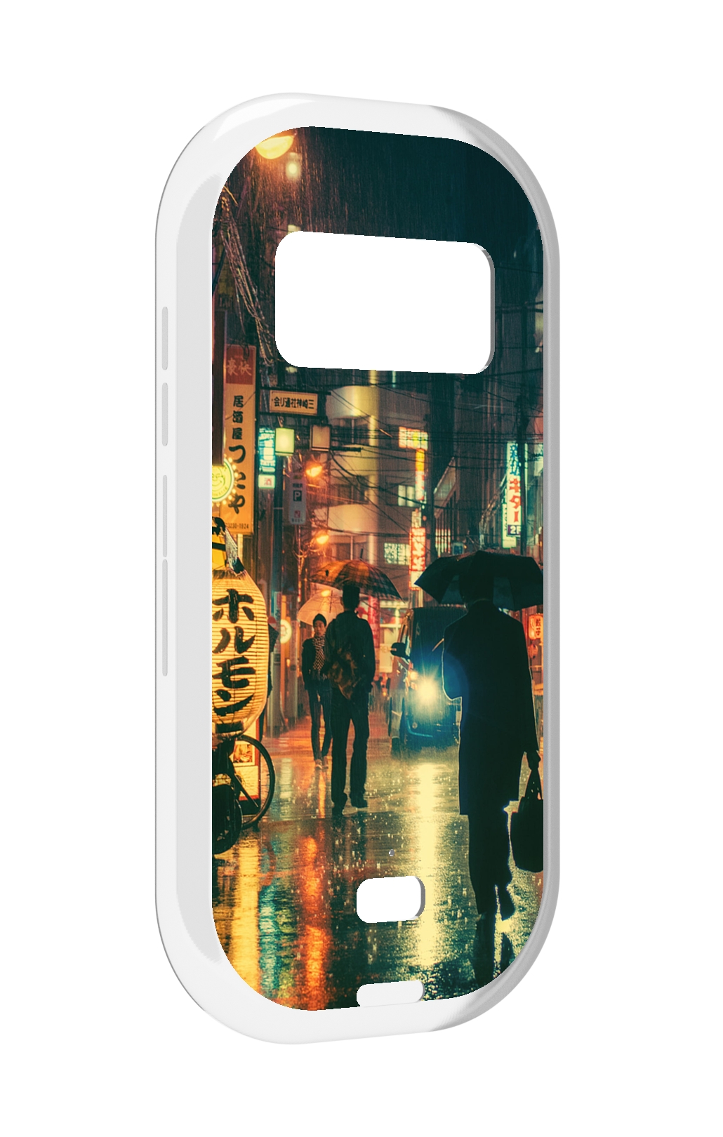 

Чехол MyPads Токио-сеул для UleFone Armor 15, Прозрачный, Tocco