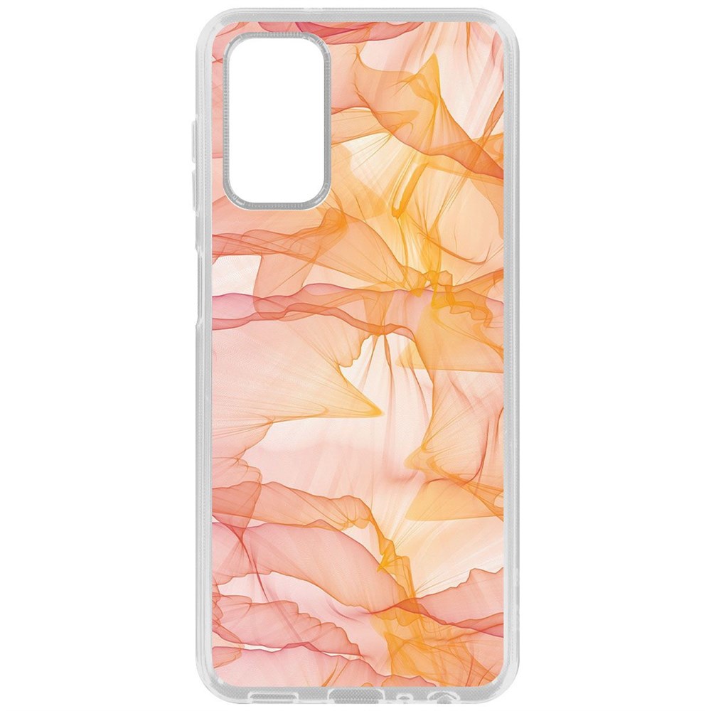 

Чехол-накладка Krutoff Clear Case Абстракт 7 для Samsung Galaxy A13 (A135)