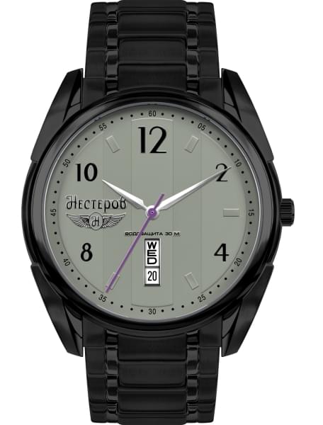 

Наручные часы Нестеров H118632-75W, H118632-75W