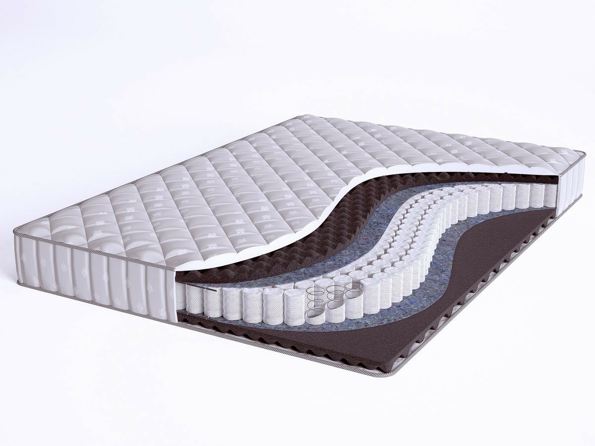 

Матрас Beautyson Sense Soft S600 Sint Mini 200х200, Sense Soft S600 Sint Mini