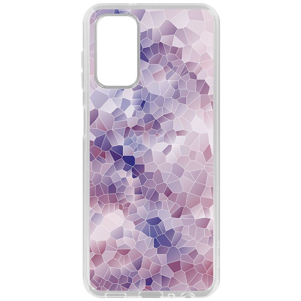 

Чехол-накладка Krutoff Clear Case Витраж 2 для Samsung Galaxy A13 (A135), Прозрачный