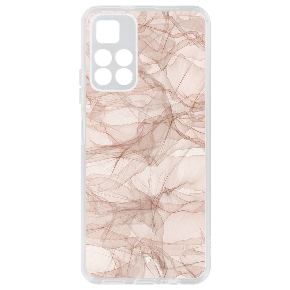 

Чехол-накладка Krutoff Clear Case Абстракт 5 для Xiaomi Redmi Note 11T 5G, Прозрачный