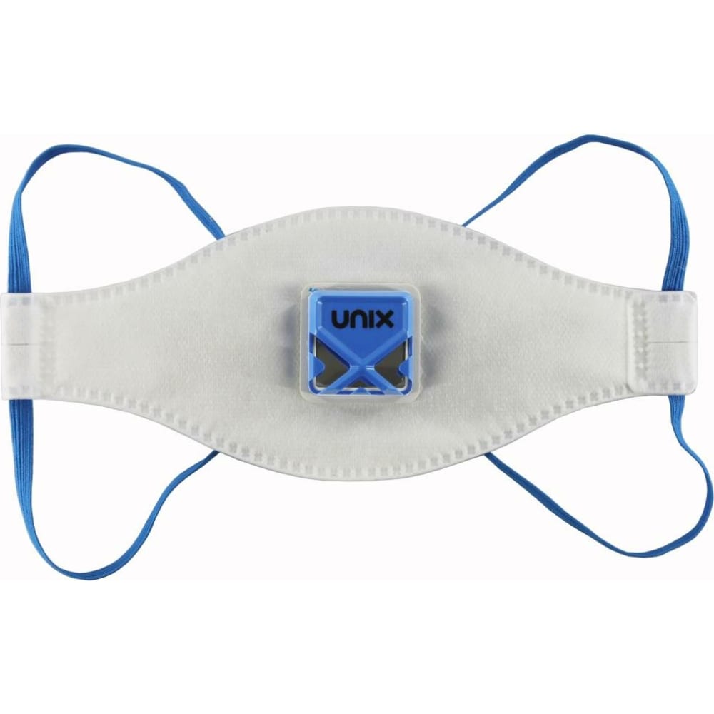 

UNIXAir UNIX Air Полумаска фильтрующая UNIX Air 211V FFP1 R D 102-044-0020, Белый