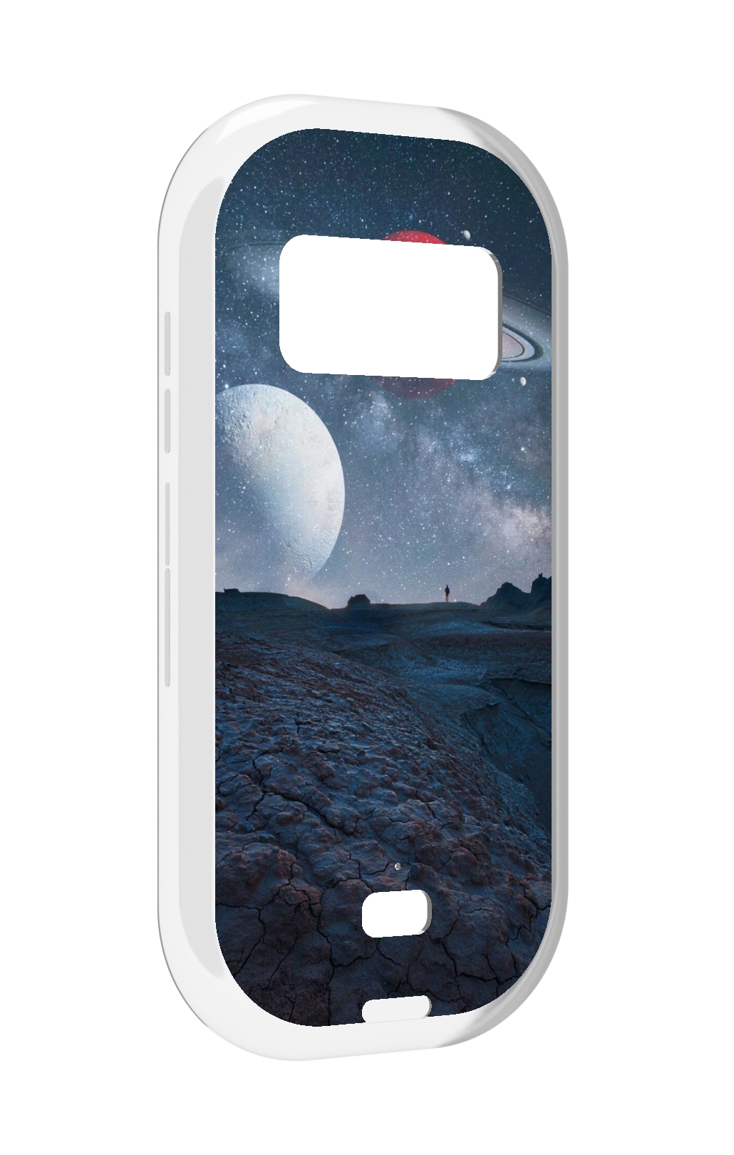 

Чехол MyPads Фотография для UleFone Armor 15, Прозрачный, Tocco