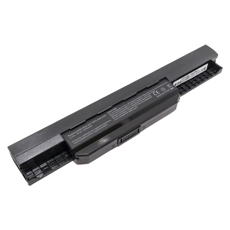 Аккумуляторная батарея BaseMarket для ноутбука BaseMarket для Asus K43SA (5200mAh, 10.8V)