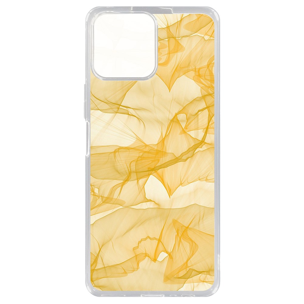 

Чехол-накладка Krutoff Clear Case Абстракт 9 для Honor X8