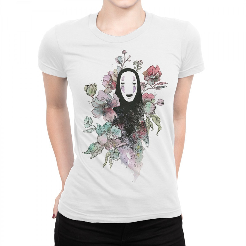 фото Футболка женская dream shirts безликий белая 3xl