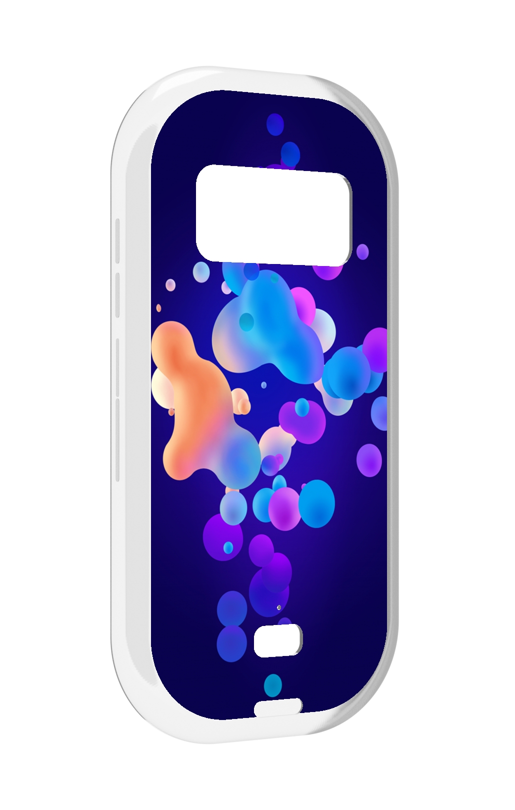 

Чехол MyPads абстрактные-пузырьки для UleFone Armor 15, Прозрачный, Tocco