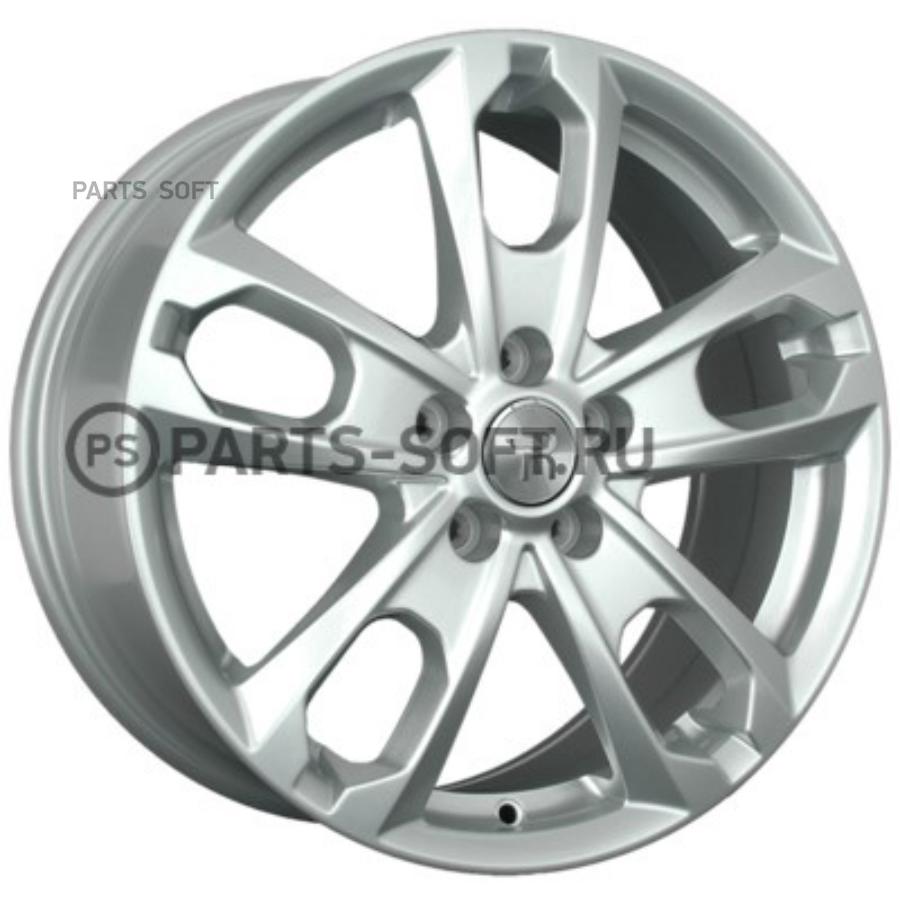 

Колесный диск 8x18/5x108 ET55 D63,3 FD97 Sil (конус, C570)