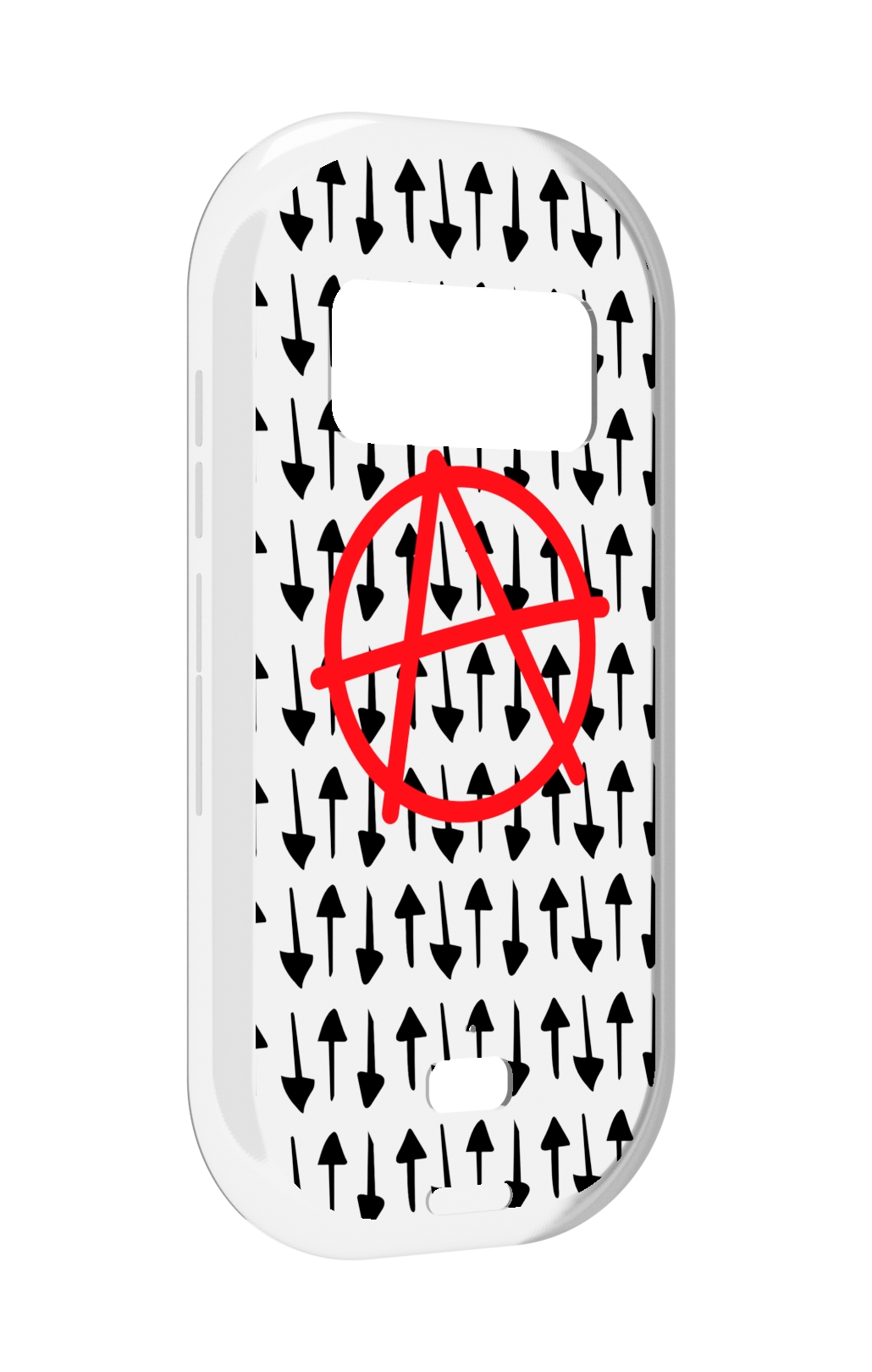 

Чехол MyPads анархия-панк для UleFone Armor 15, Прозрачный, Tocco