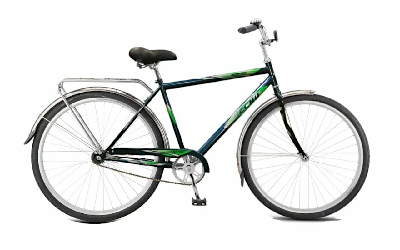 

Велосипед ДЕСНА Вояж Gent 20" -22г. Z010 (20" / бирюзовый-зеленый (0000058347) )