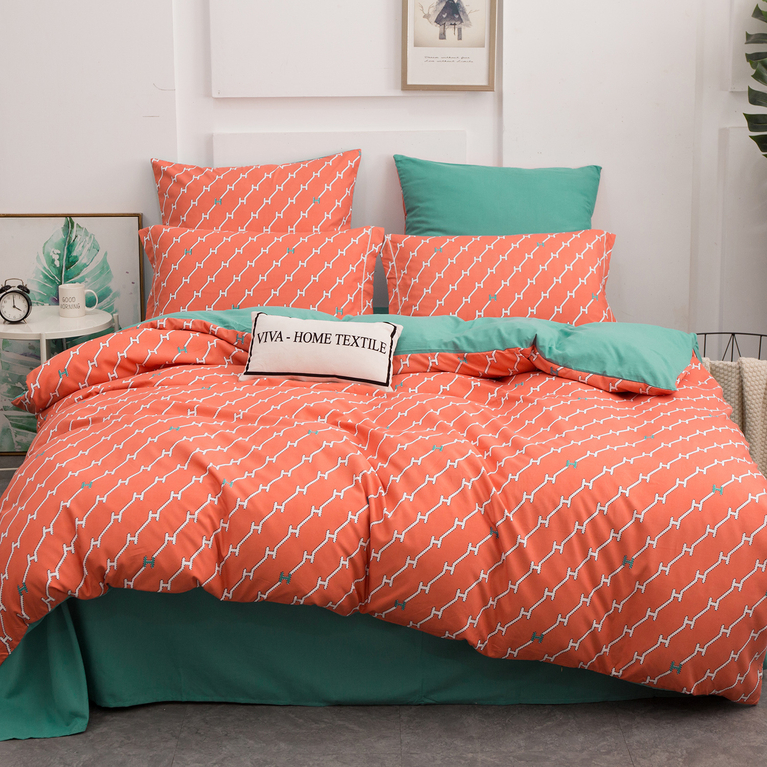 

Ситрейд CN114, 2-спальное, наволочки 50 х 70 и 70 х 70, CN-2/114