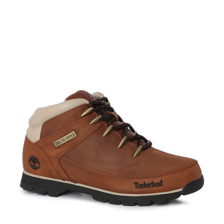 фото Мужские ботинки timberland euro sprint hiker euro sprint hiker цв. коричневый 44,5 eu