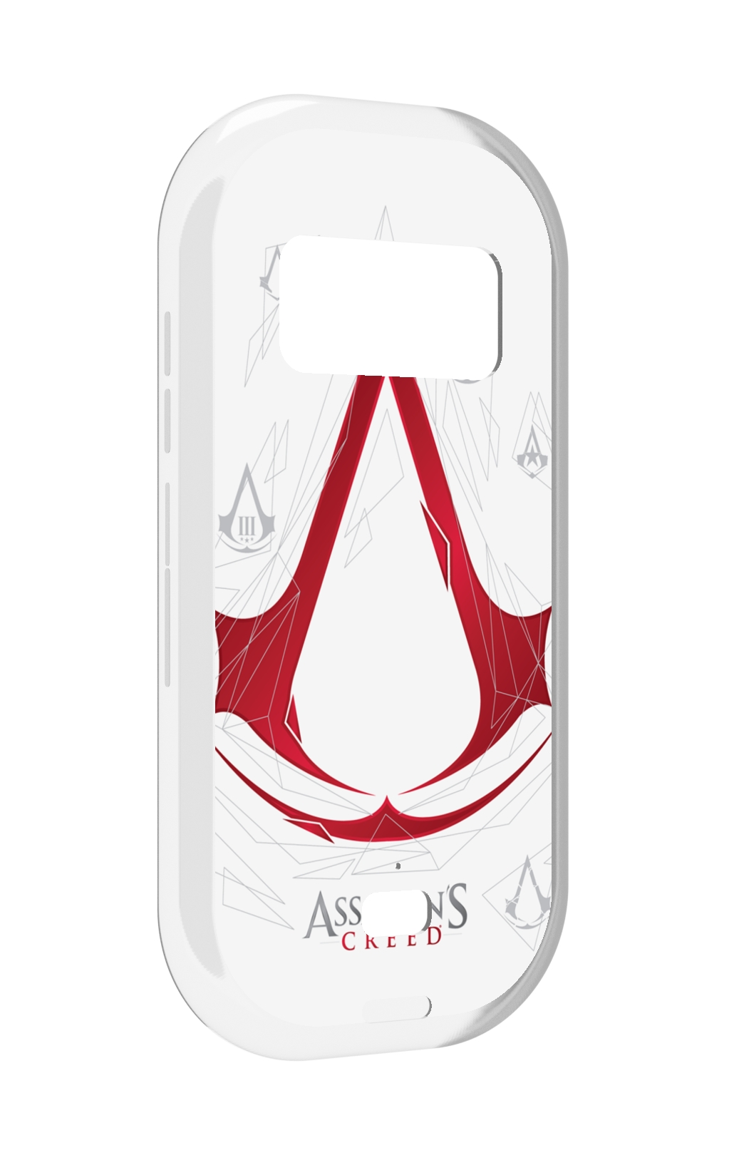 

Чехол MyPads ассасин-крид-знак для UleFone Armor 15, Прозрачный, Tocco