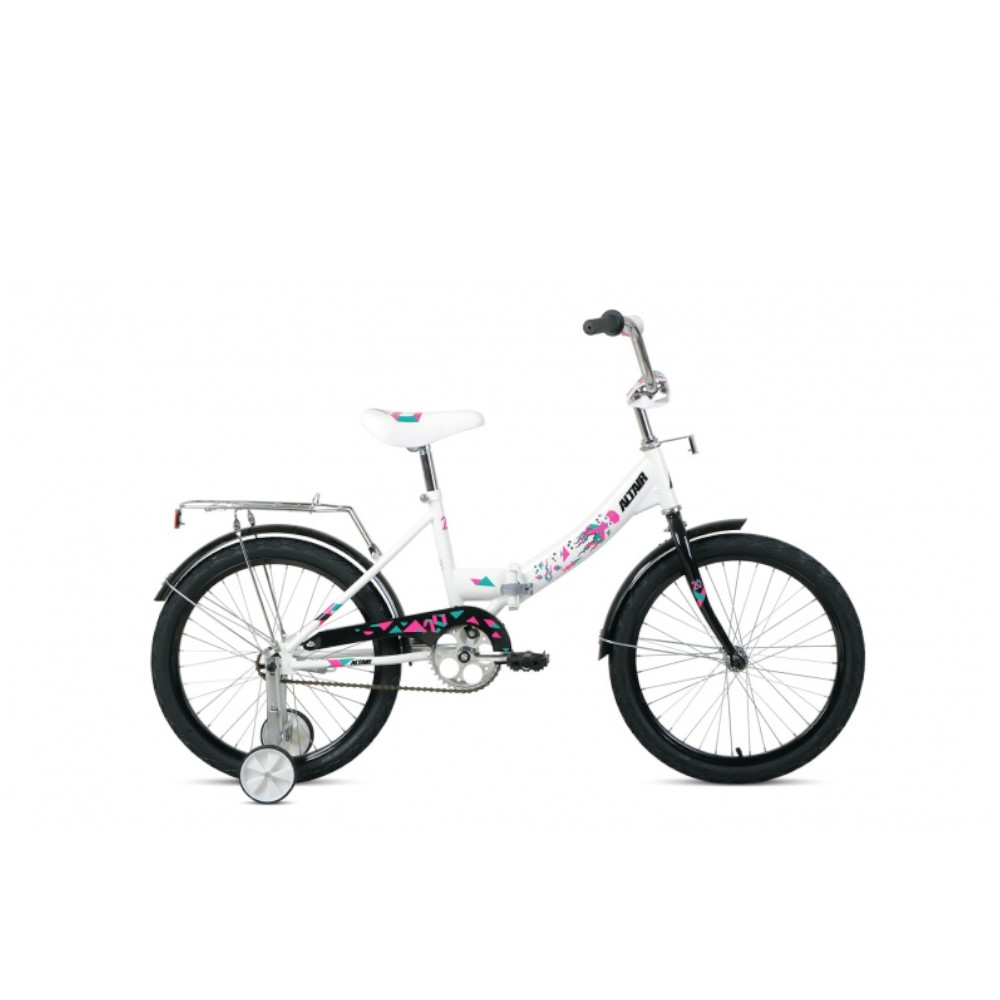 фото Велосипед altair city kids 20 compact-22г. (11" / серый )