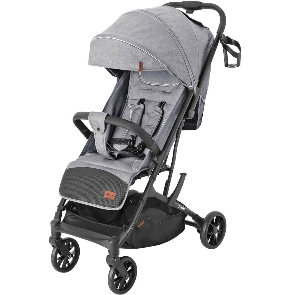 

Прогулочная коляска Carrello Presto CRL-9002 Harbor Grey, Presto
