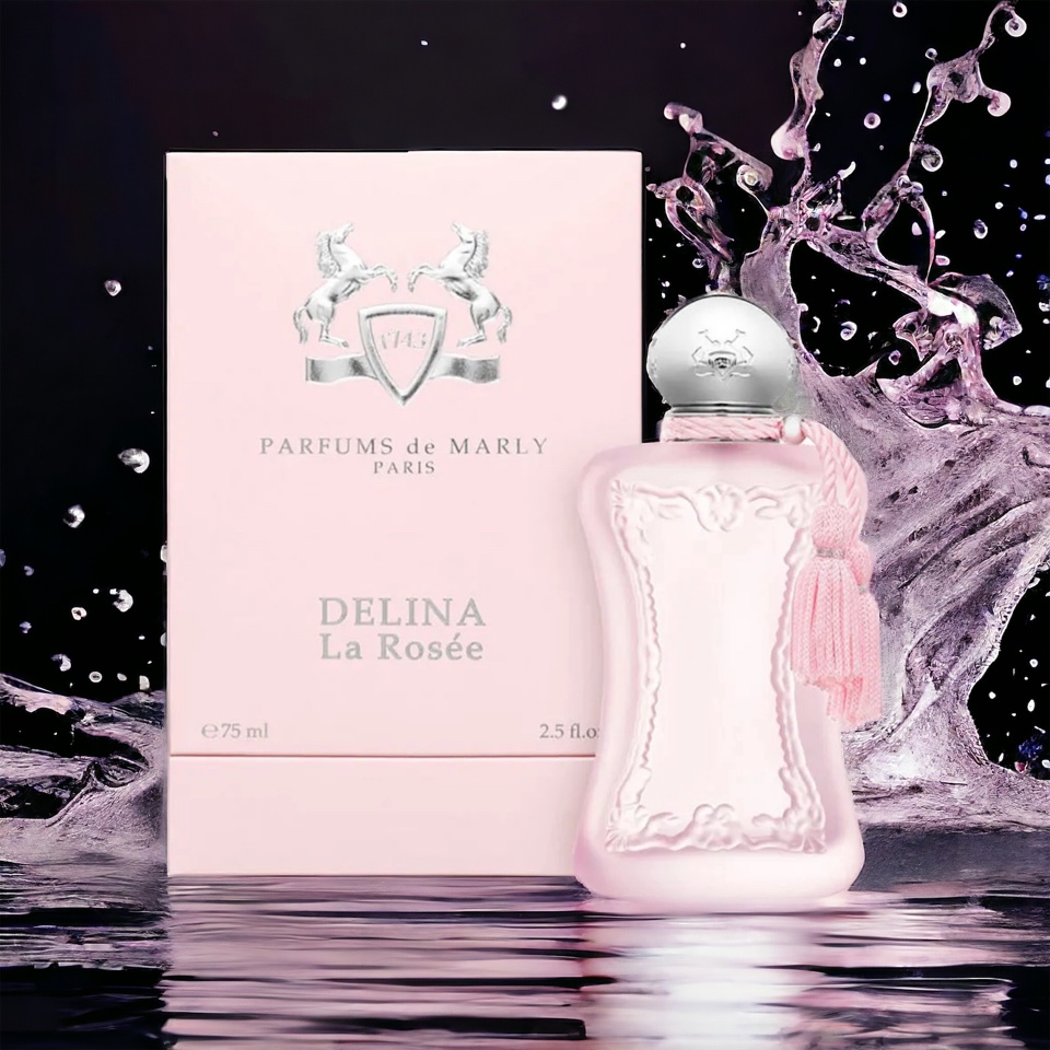 Парфюмерная вода Parfums de Marly Delina La Rosee, 75 мл