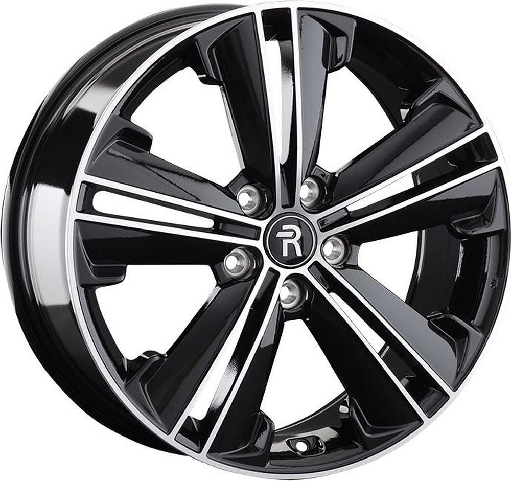 

Колесный диск 7,5x19/5x114,3 ET50,5 D67,1 Ki130 Sil (конус, C570)