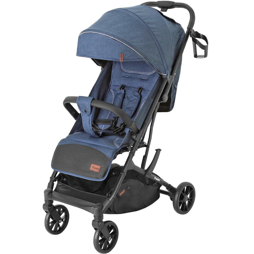 

Прогулочная коляска Carrello Presto CRL-9002 Thunder Blue, Presto