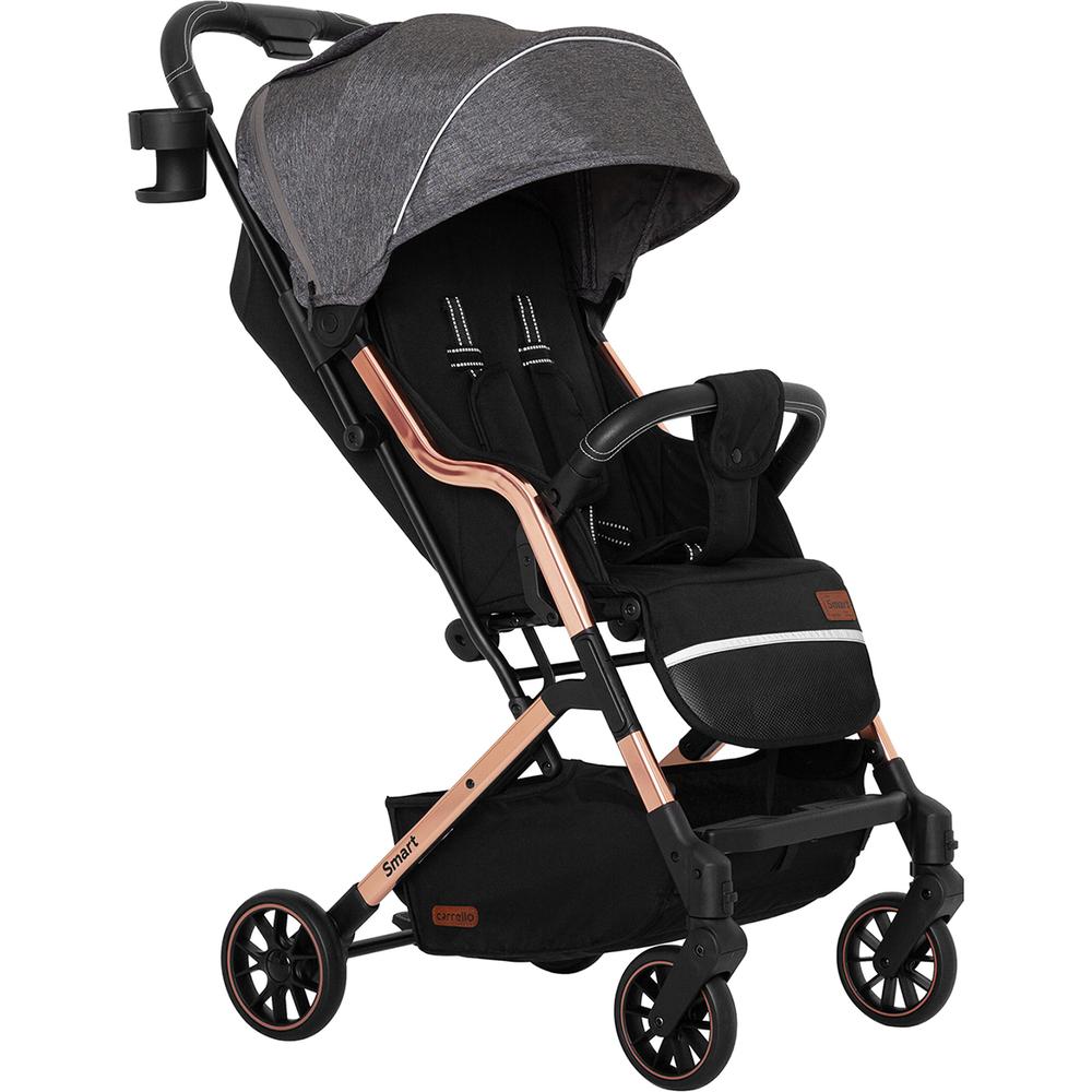 

Прогулочная коляска Carrello Smart T-169 City Grey, Smart