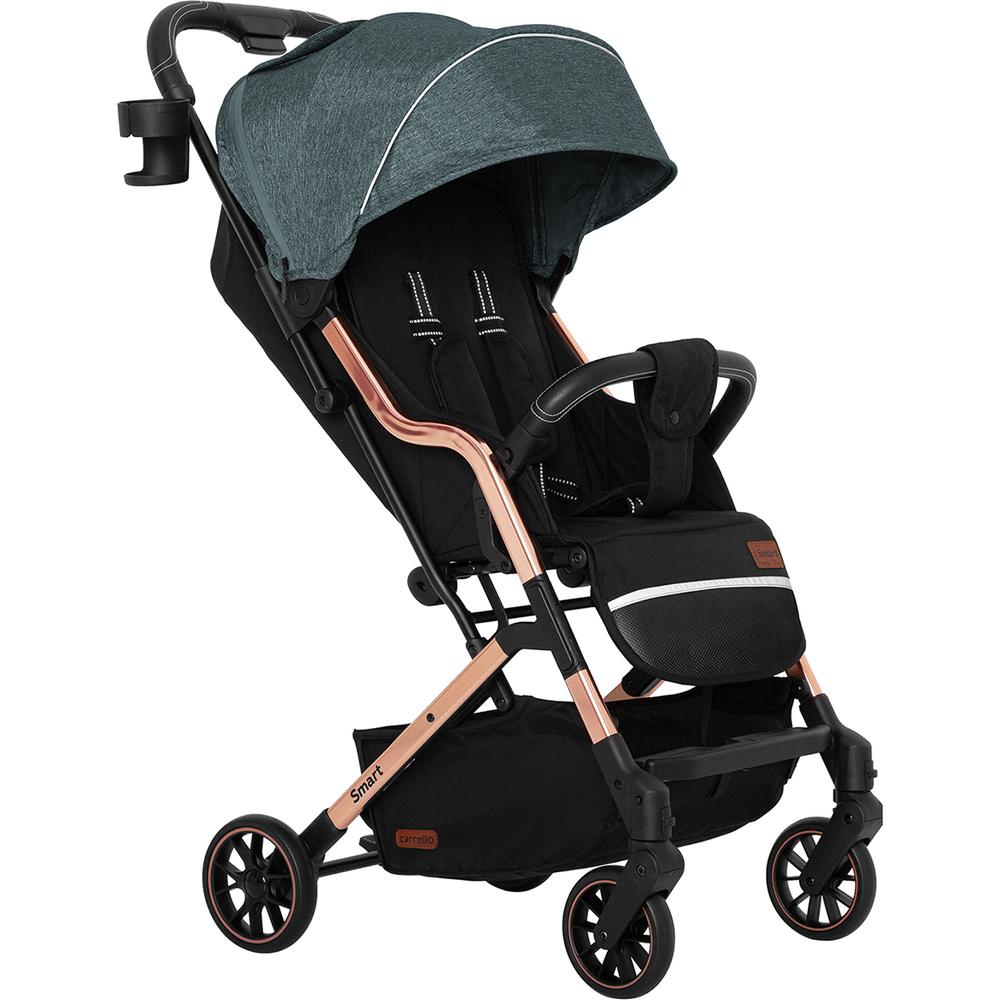 

Прогулочная коляска Carrello Smart T-169 Leaf Green, Smart