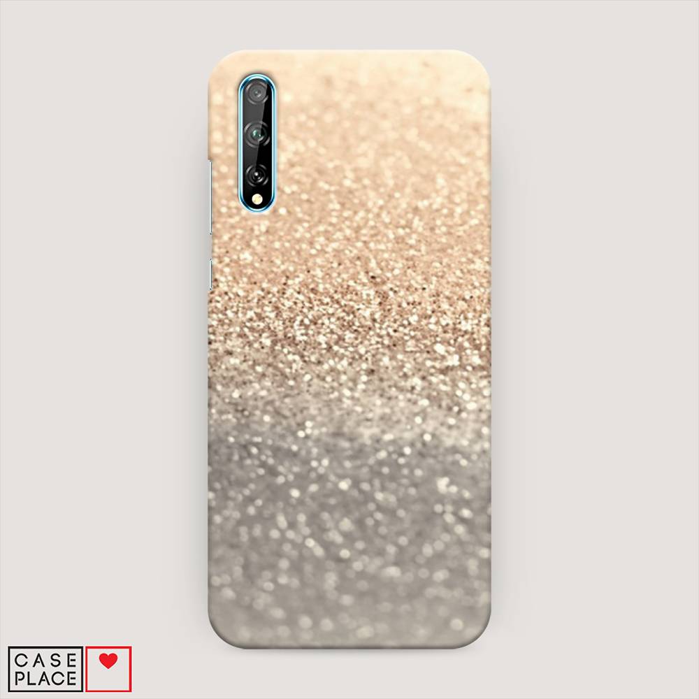 

Чехол Awog "Песок золотой рисунок" для Huawei Y8p