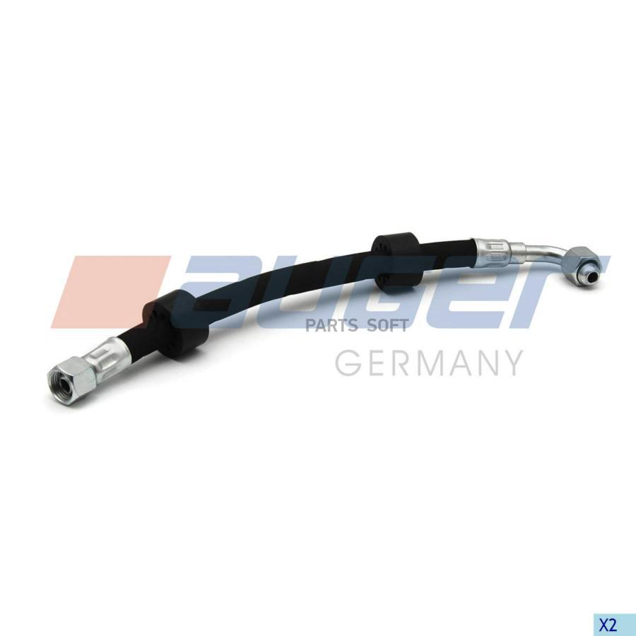 

Шланг, Коробка Передач Mercedes 83689 Auger