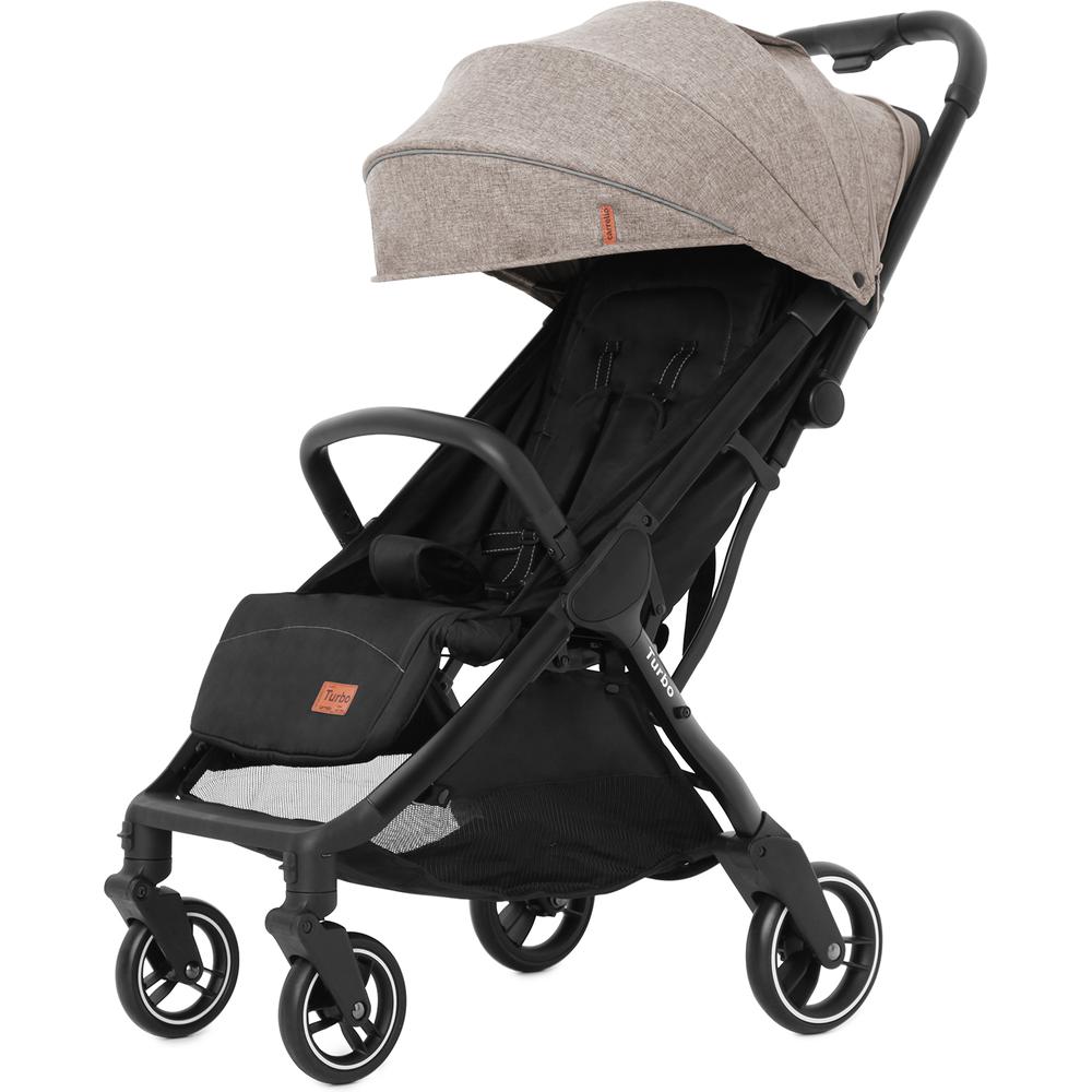 

Прогулочная коляска Carrello Turbo CRL-5503 Warm Beige, Turbo