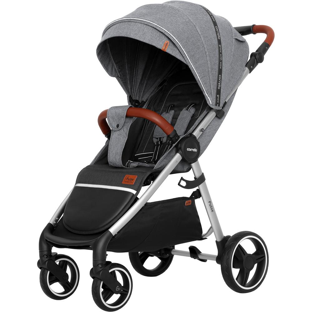 

Прогулочная коляска Carrello Pulse CRL-5507 Cool Grey, Pulse