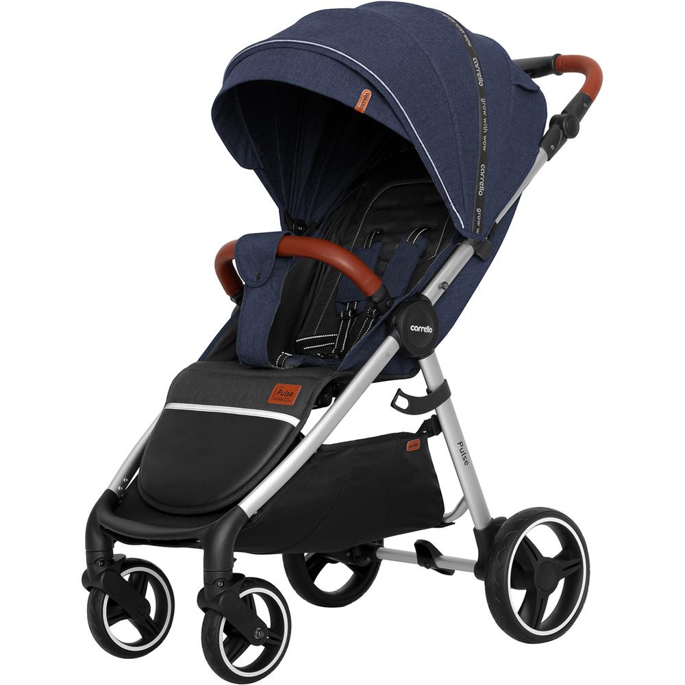 

Прогулочная коляска Carrello Pulse CRL-5507 Galaxy Blue, Pulse