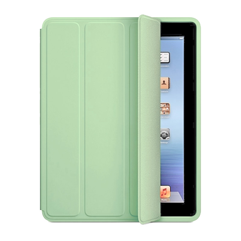 

Чехол Smart Case для iPad Mini 4 (23), мятный, Зеленый