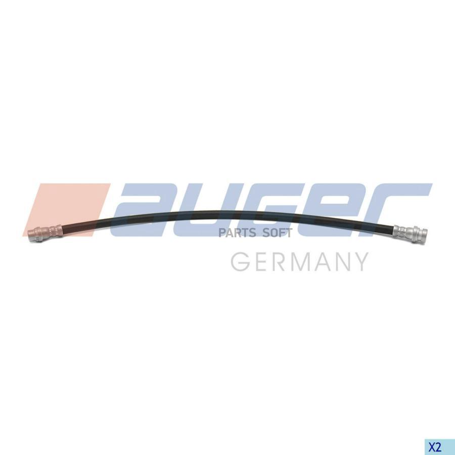 

Шланг, Тормозная Камера Rvi 100511 Auger