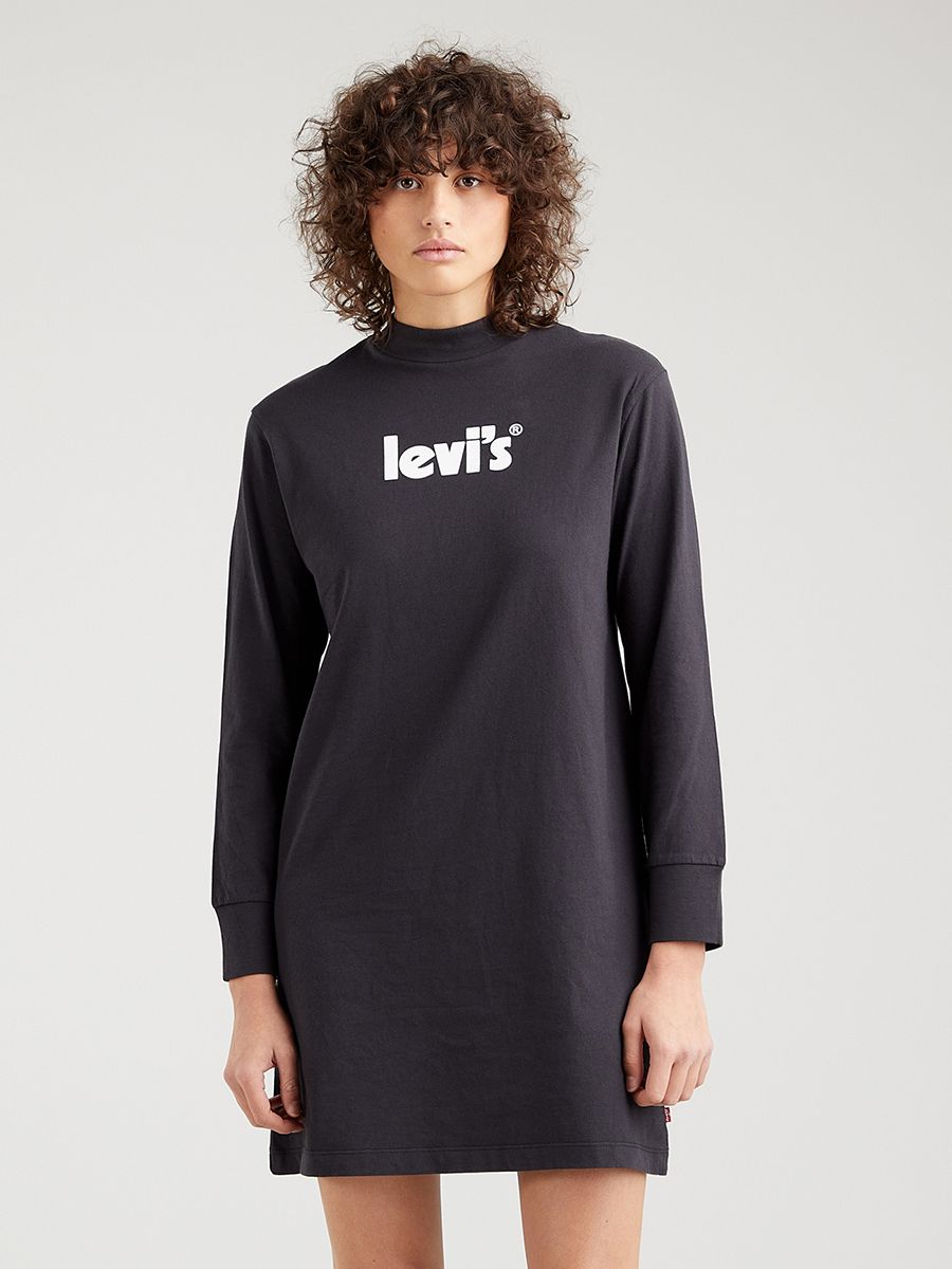 

Платье Levis Graphic Tee Knit Dres A1773-0001, A1773-0001