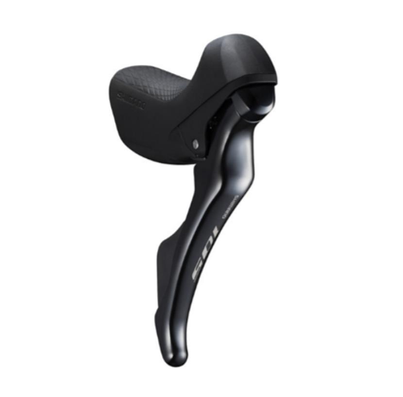 

Шифтер велосипедный тормозная ручка Shimano 105 R7000 правый, Черный, 105 R7000