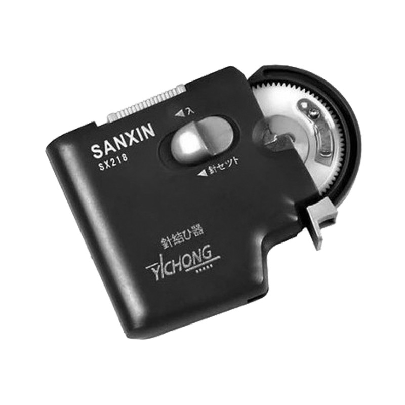 

Автоматическое устройство для завязывания крючка SANXIN (4472), Черный