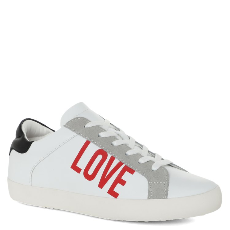 

Кеды женские Love Moschino JA15532G белые 38 EU, JA15532G