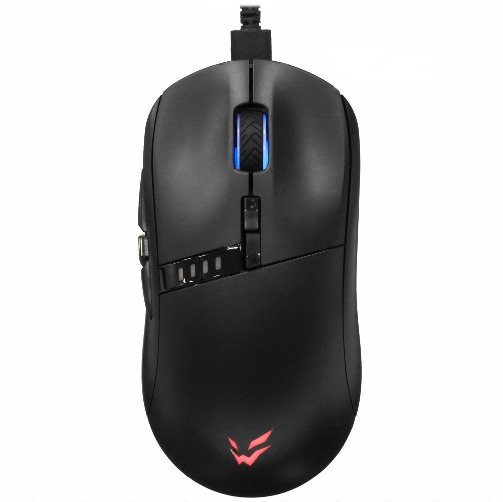 Мышь беспроводнаяпроводная ARDOR GAMING Renegade Wireless Black 5625₽