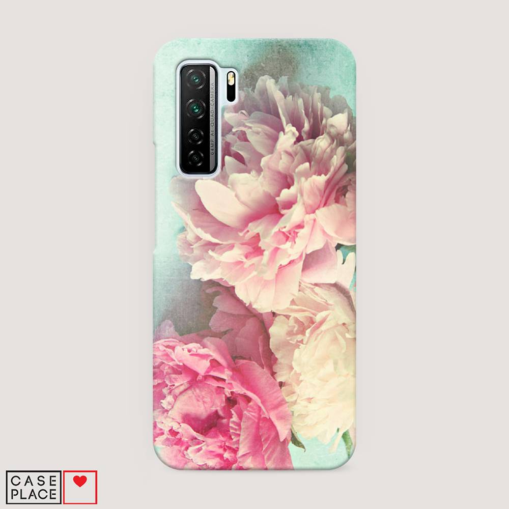 

Чехол Awog "Пионы new" для Honor 30S (Global), 6102820-6