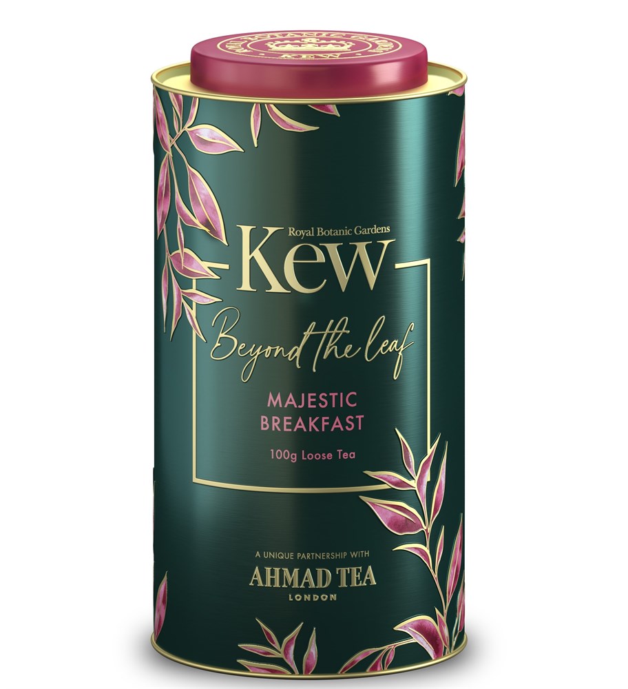 

Чай Ahmad Tea Великолепный завтрак 100г