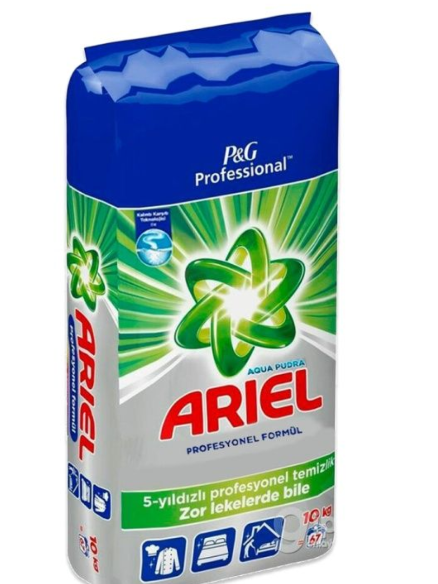 Порошок Ariel Professional 15 Кг Купить