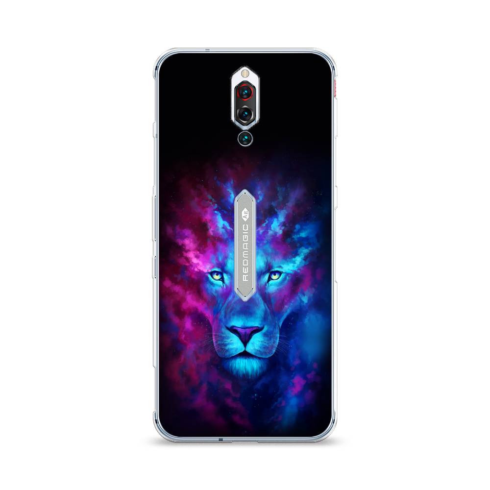 Чехол Awog на ZTE Red Magic 5S / ЗТЕ Red Magic 5S 